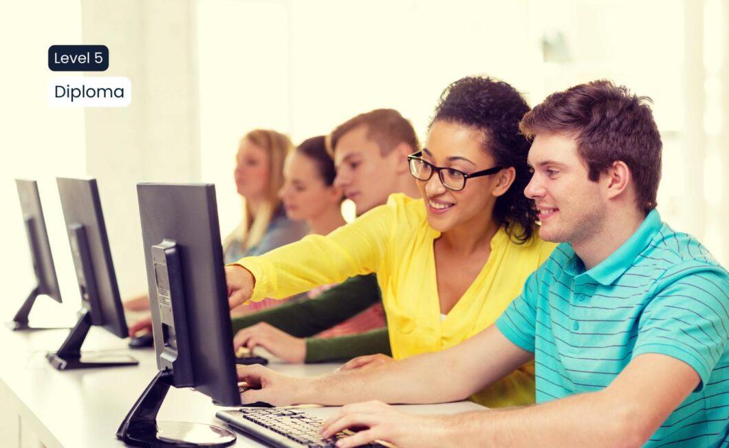 level 5 diploma in computing - talent nurtures