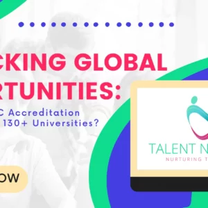 Unlocking Global Opportunities How TNEI's NCC Accreditation Opens Doors to 130+ Universities