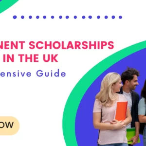 Scholarships to Study in the UK A Comprehensive Guide - social image - TNEI