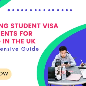 Student Visa Requirements for Studying in the UK - social image - TNEI
