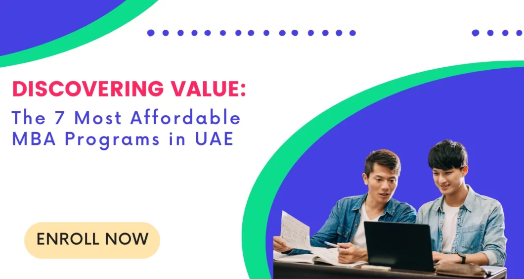 affordable mba programs in uae - social image - tnei